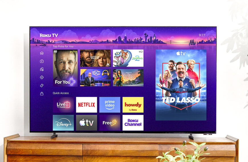 Roku випускає OLED-телевізори від $999, що можуть змінити правила гри для противників смарт-ТБ