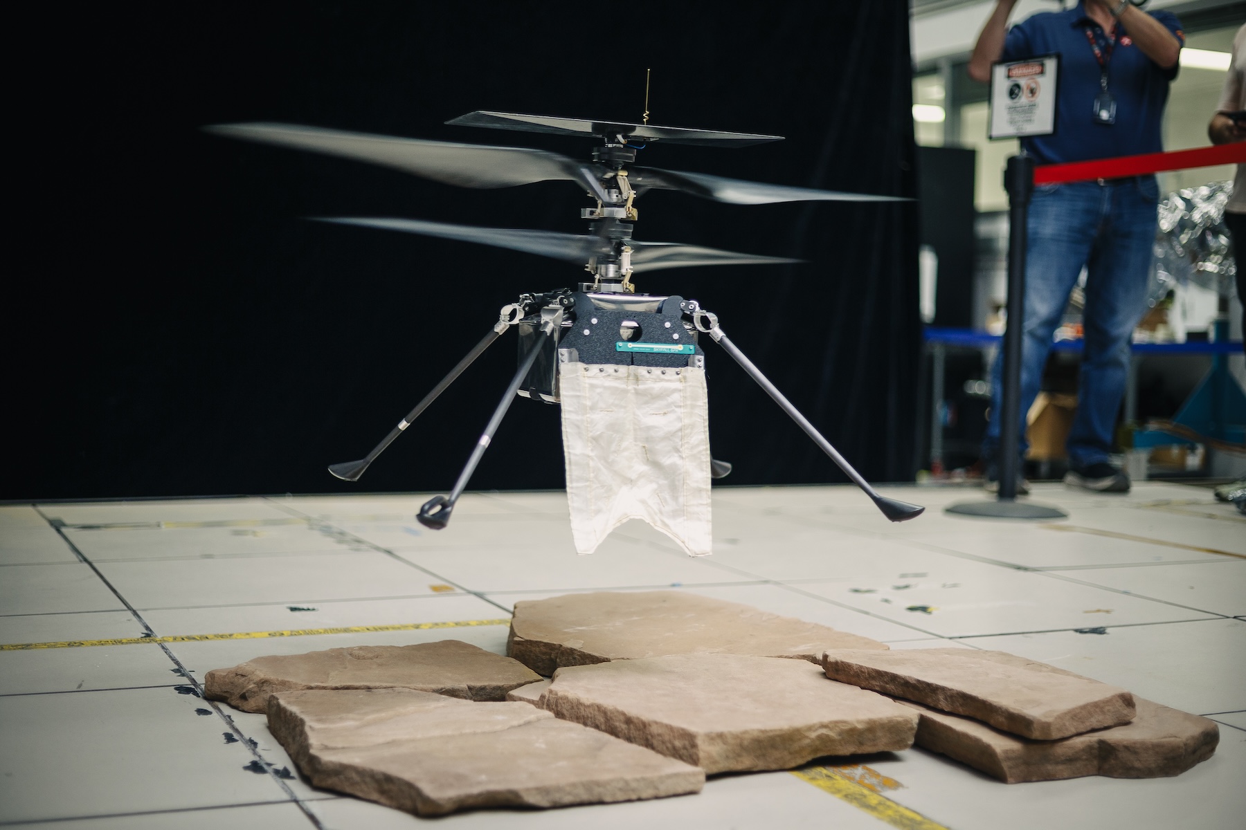 NASA розглядає гелікоптери як ключовий елемент майбутніх місій на Марс 1
