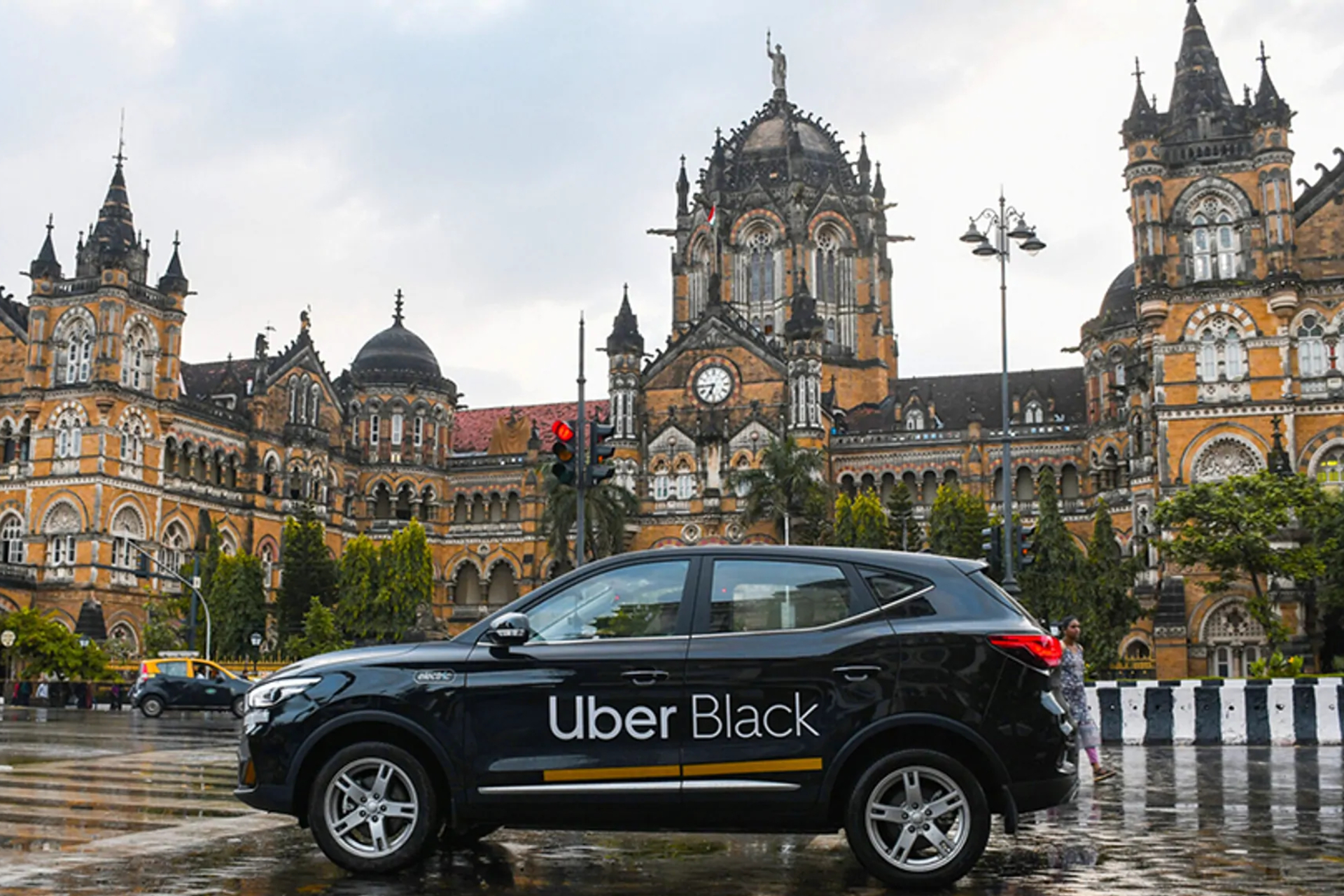 Uber вкладає $10 млн в Carrum за оцінкою $168 млн 2