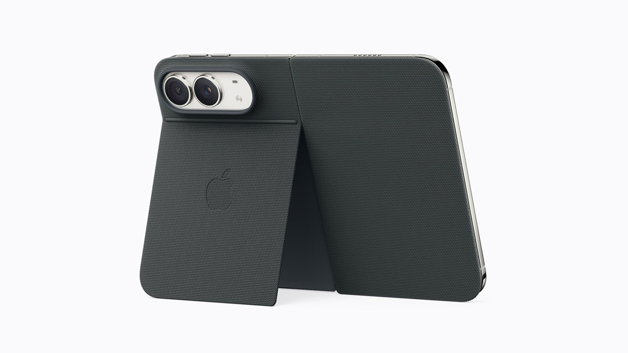 Apple показала iPhone 18 Pro та складаний iPhone Duo 7 Apple показала iPhone 18 Pro та складаний iPhone Duo 7
