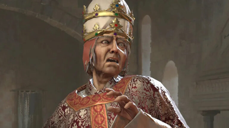 Crusader Kings 3: трагічні події загрожують імперії 6