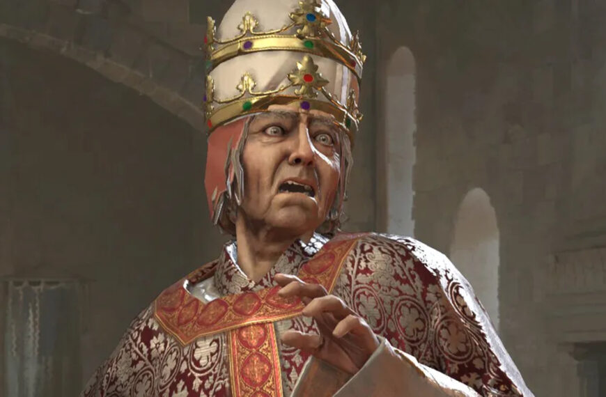 Crusader Kings 3: трагічні події загрожують імперії