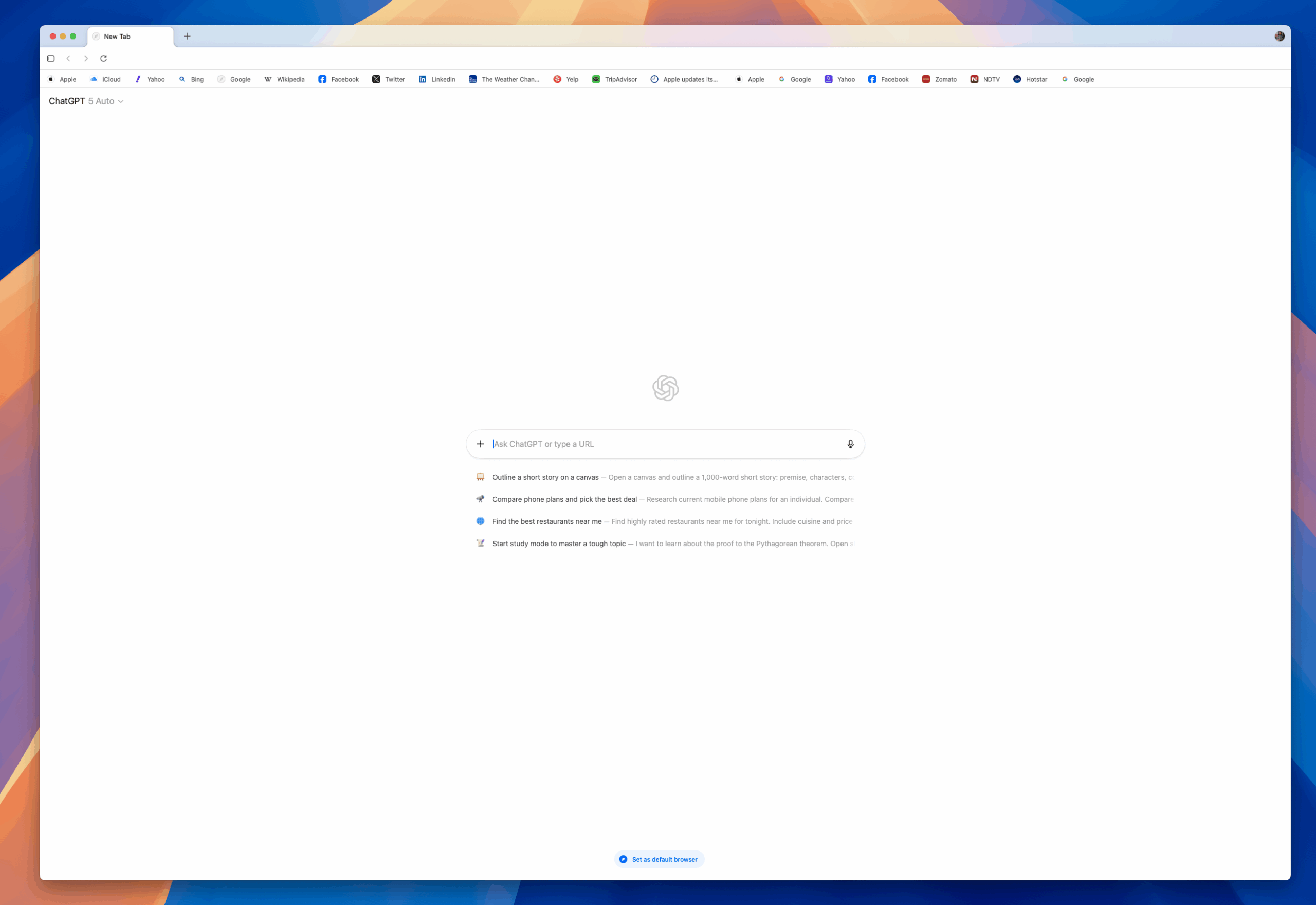 ChatGPT браузер перетворив Chrome на динозавра 2 ChatGPT браузер перетворив Chrome на динозавра 2