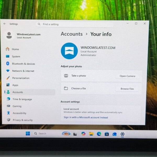 Microsoft заблокувала обхід облікового запису Windows 11, залишивши лише найнудніший спосіб