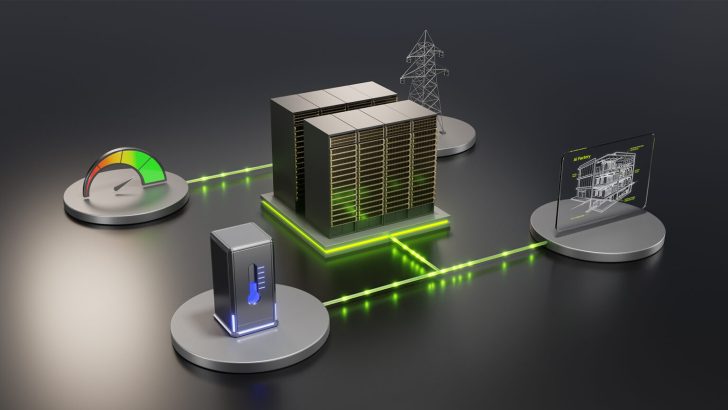 NVIDIA DSX MaxLPS підвищує пропускну здатність токенів на 40% за мегават, кластер Lambda досягає 5 мільйонів токенів за секунду 1