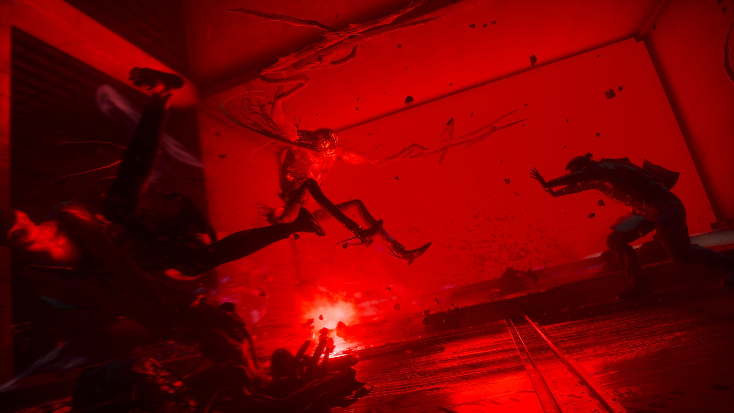 CONTROL 2: Remedy ризикує безпекою заради масштабу, жанру та амбіцій 3