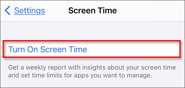 screen time 2