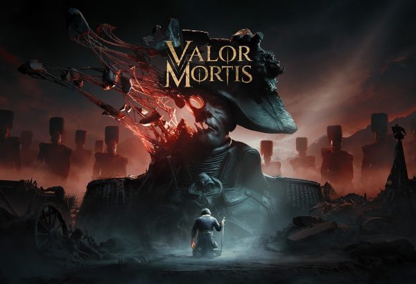 Valor Mortis посилює атмосферу та складність, готуючись до релізу у 2026