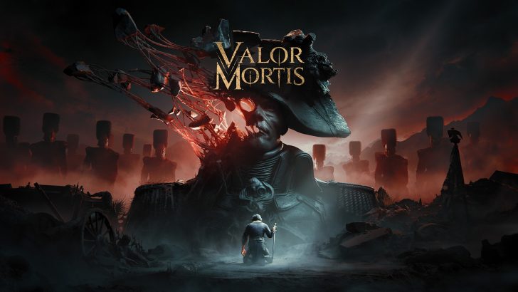 Valor Mortis посилює атмосферу та складність, готуючись до релізу у 2026 1