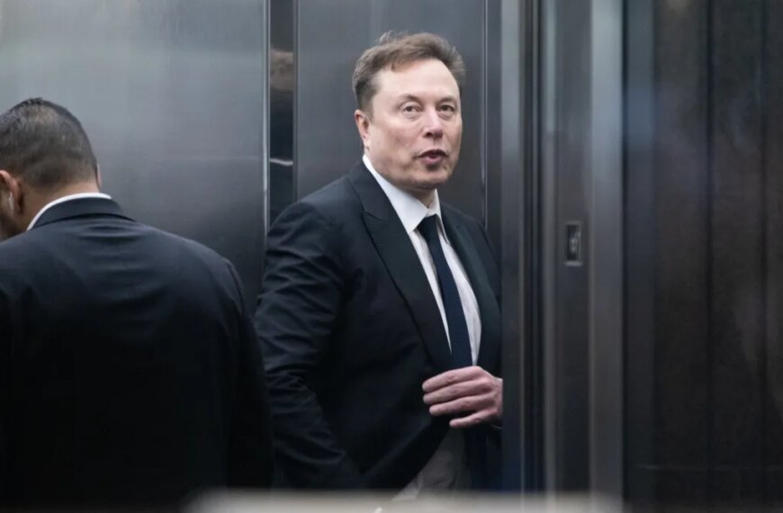 Головна 19 Elon Musk пропонує Hyperloop між Остіном і Сан-Антоніо