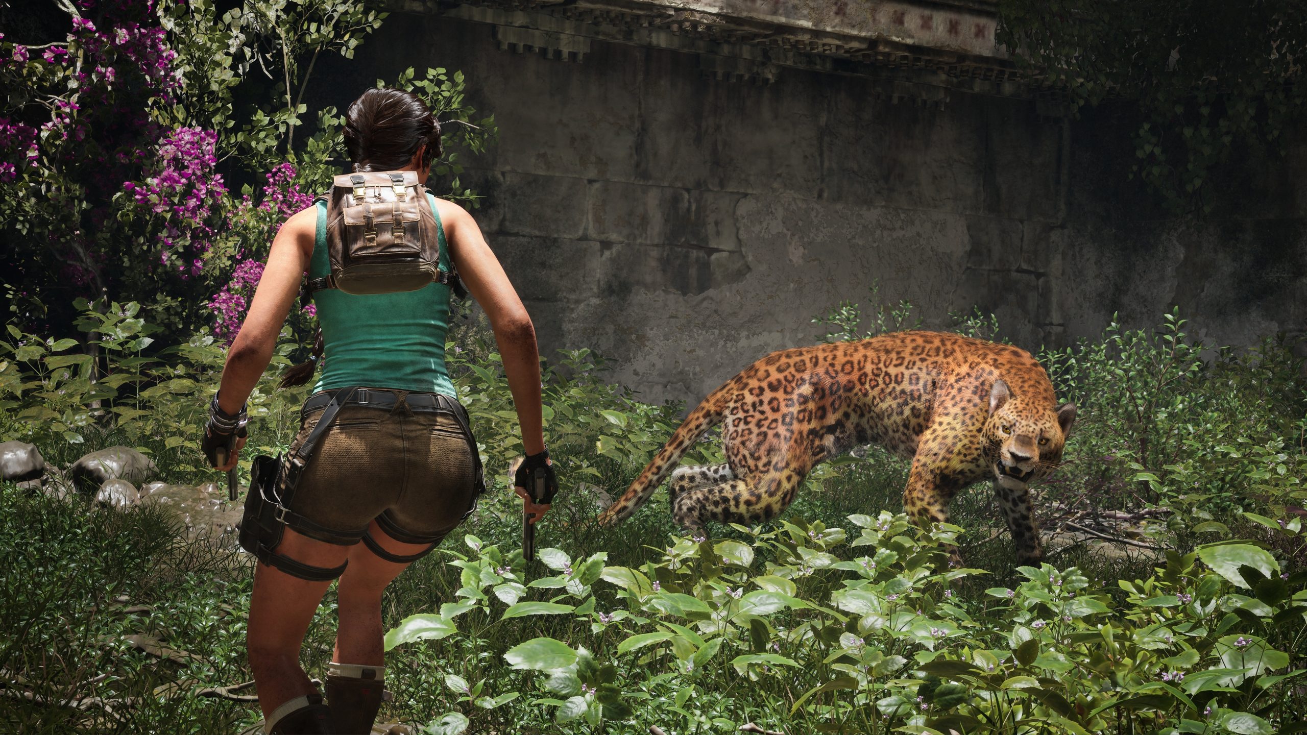 Tomb Raider: Legacy of Atlantis демонструє оновлену класику з новим сканером, гаком та деревом навичок 5