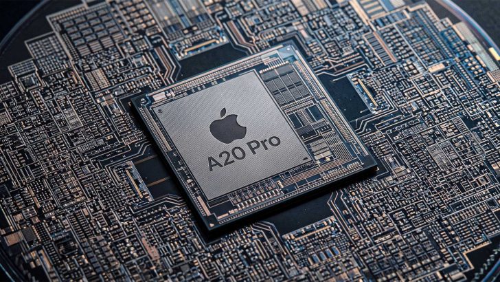 Головна 4 Apple A20 Pro: рекордний GPU-чип з ширшою шиною пам’яті
