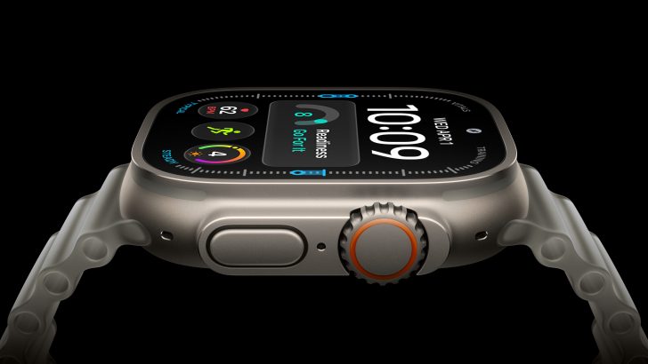 Apple презентувала Watch Series 12 та Watch Ultra 4: новий показник "віку здоров’я" та оцінка готовності за тією ж ціною 1 Apple презентувала Watch Series 12 та Watch Ultra 4: новий показник "віку здоров’я" та оцінка готовності за тією ж ціною 1