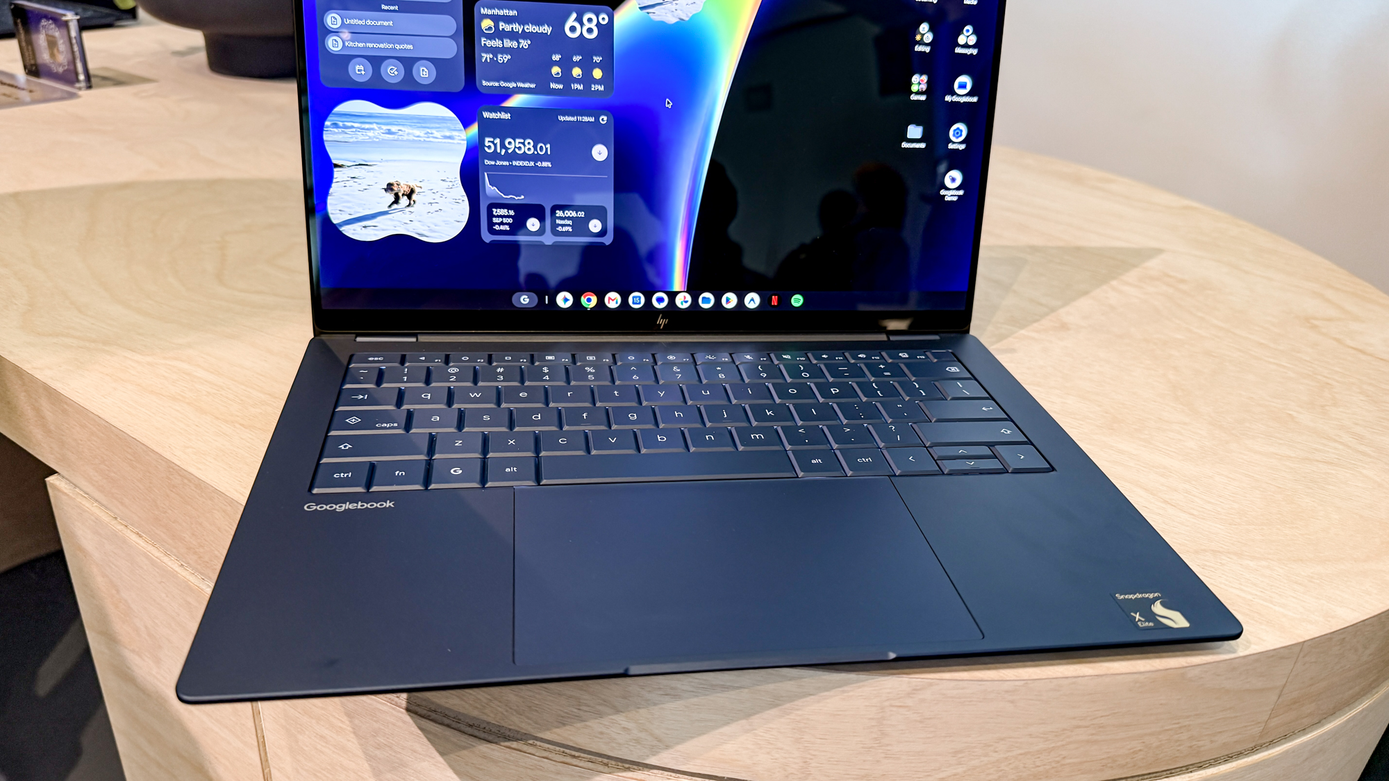 Googlebook: від $899 до $1299 за п’ять нових ноутбуків 3