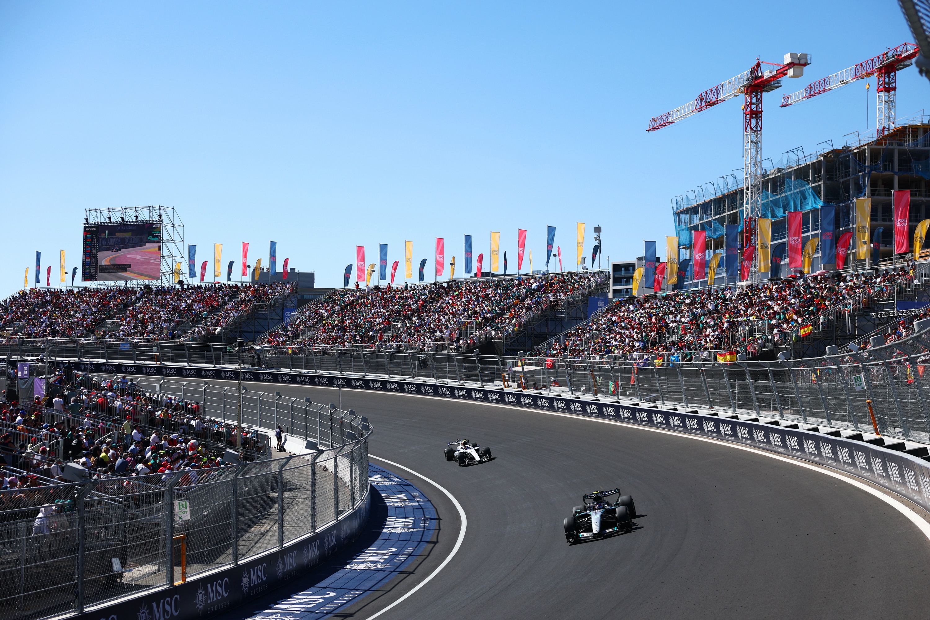 Formula 1: Мадрид випереджає Монако за довжиною траси, але програє у гламурі 2