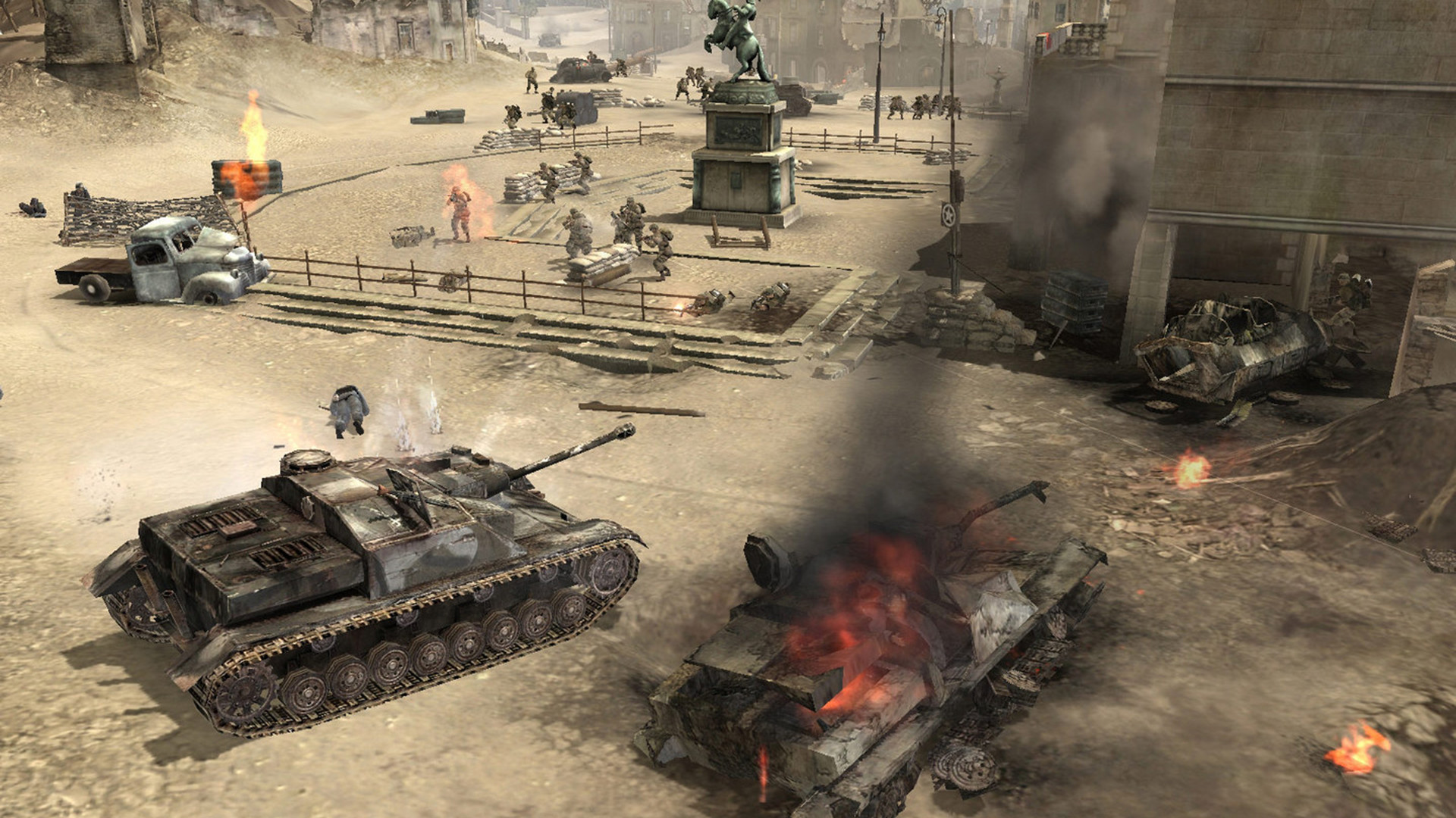 Company of Heroes: 20 років стратегій та плани на майбутнє 2 Company of Heroes: 20 років стратегій та плани на майбутнє 2