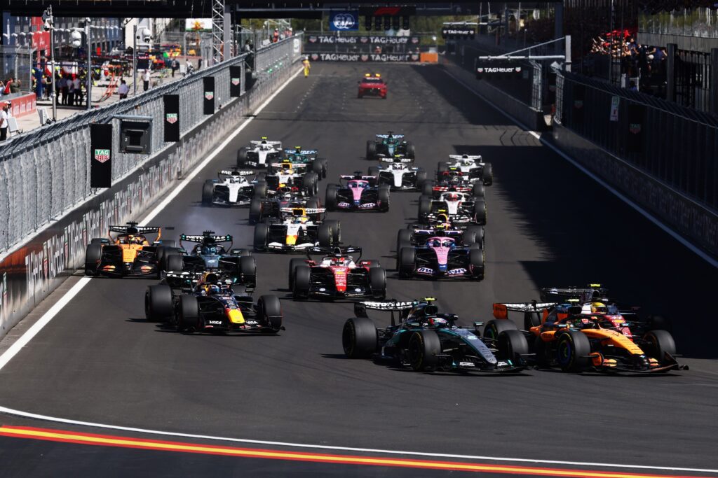 Formula 1: Мадрид випереджає Монако за довжиною траси, але програє у гламурі 4