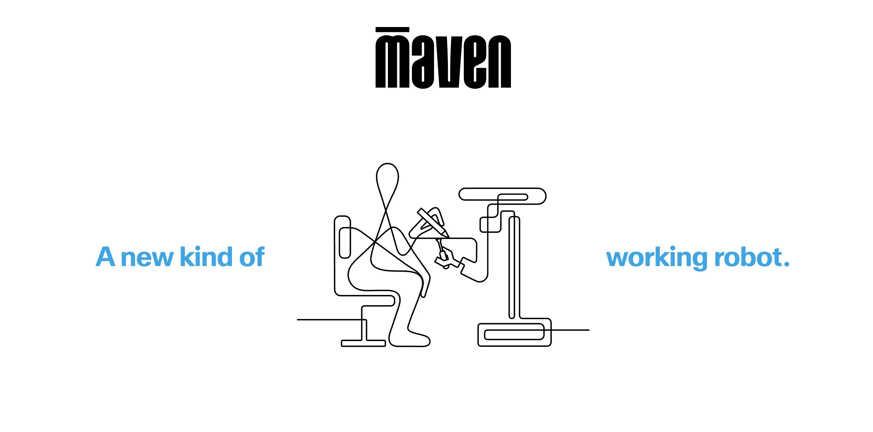 Maven Robotics прагне перехопити ваші угоди з розгортання роботів 2