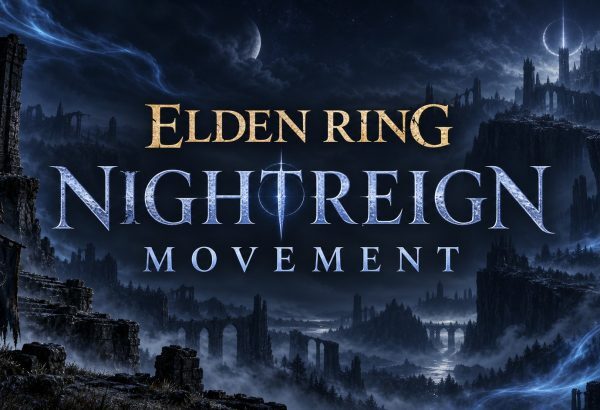 Elden Ring отримав значне оновлення завдяки модифікації Nightreign Mobility