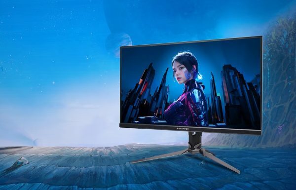 Acer Predator XB253Q U1: новий ігровий монітор з FHD та 1000 Гц