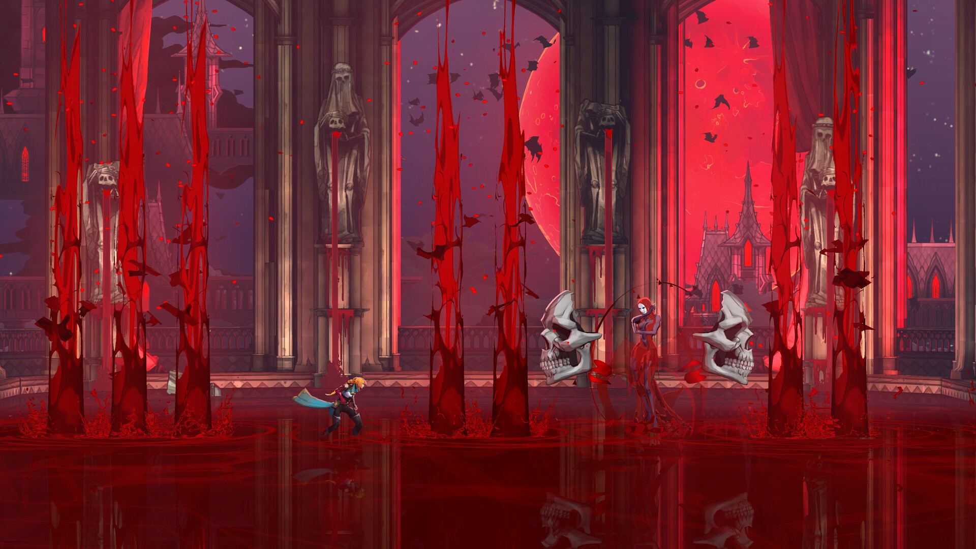 Castlevania повертається після 12-річної перерви з новою грою, що відтворює бойову систему та дизайн рівнів серії 3 Castlevania повертається після 12-річної перерви з новою грою, що відтворює бойову систему та дизайн рівнів серії 3