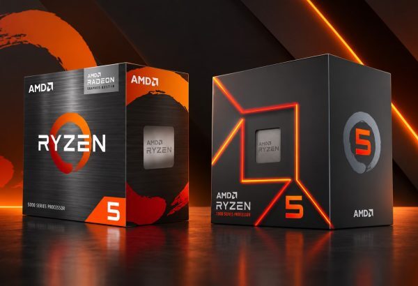 AMD випускає Ryzen 5 7500 з прискоренням до 5 ГГц та графікою RDNA 2
