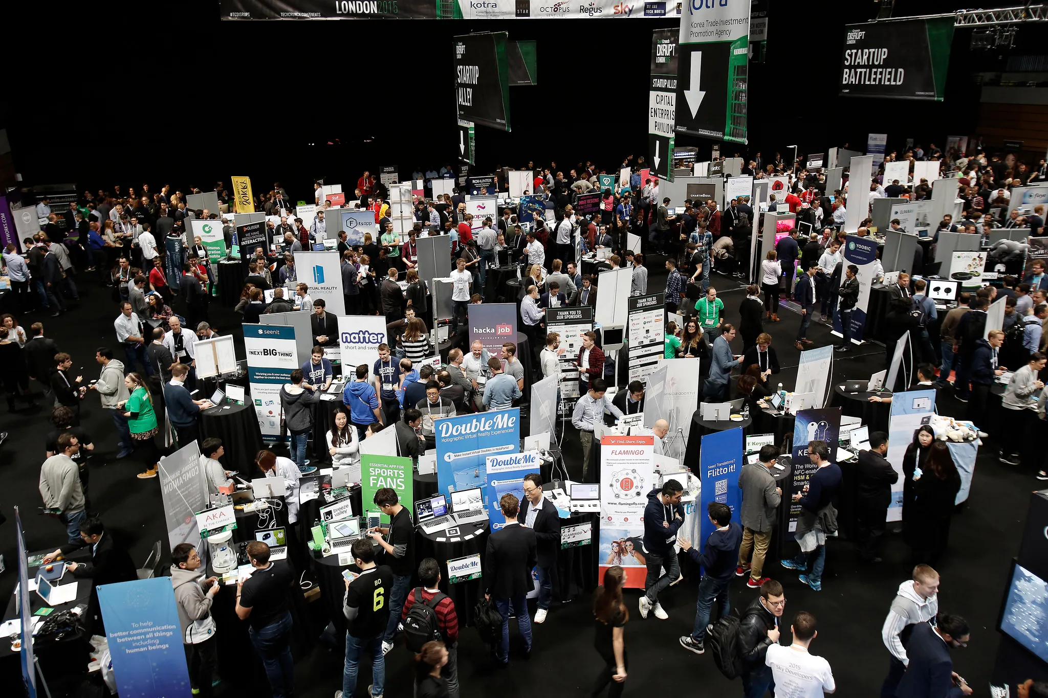 TechCrunch Disrupt 2026: Останні 3 дні для представлення вашого бренду інвесторам та цінним лідам 1