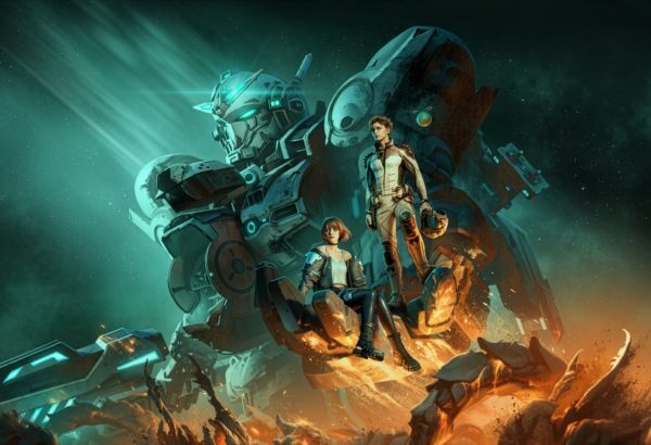 Gundam Rogue Orbit вражає швидкісним боєм у стилі Monster Hunter