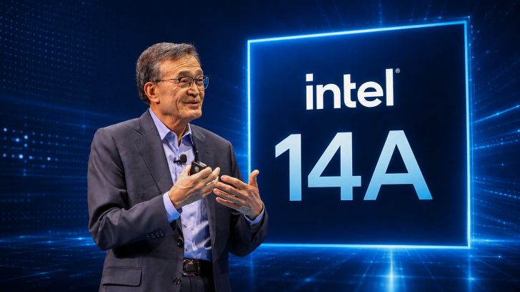 Intel: техпроцес 14A показує найшвидший прогрес з 2012 року, майбутнє ливарного бізнесу Intel у боротьбі з TSMC 1