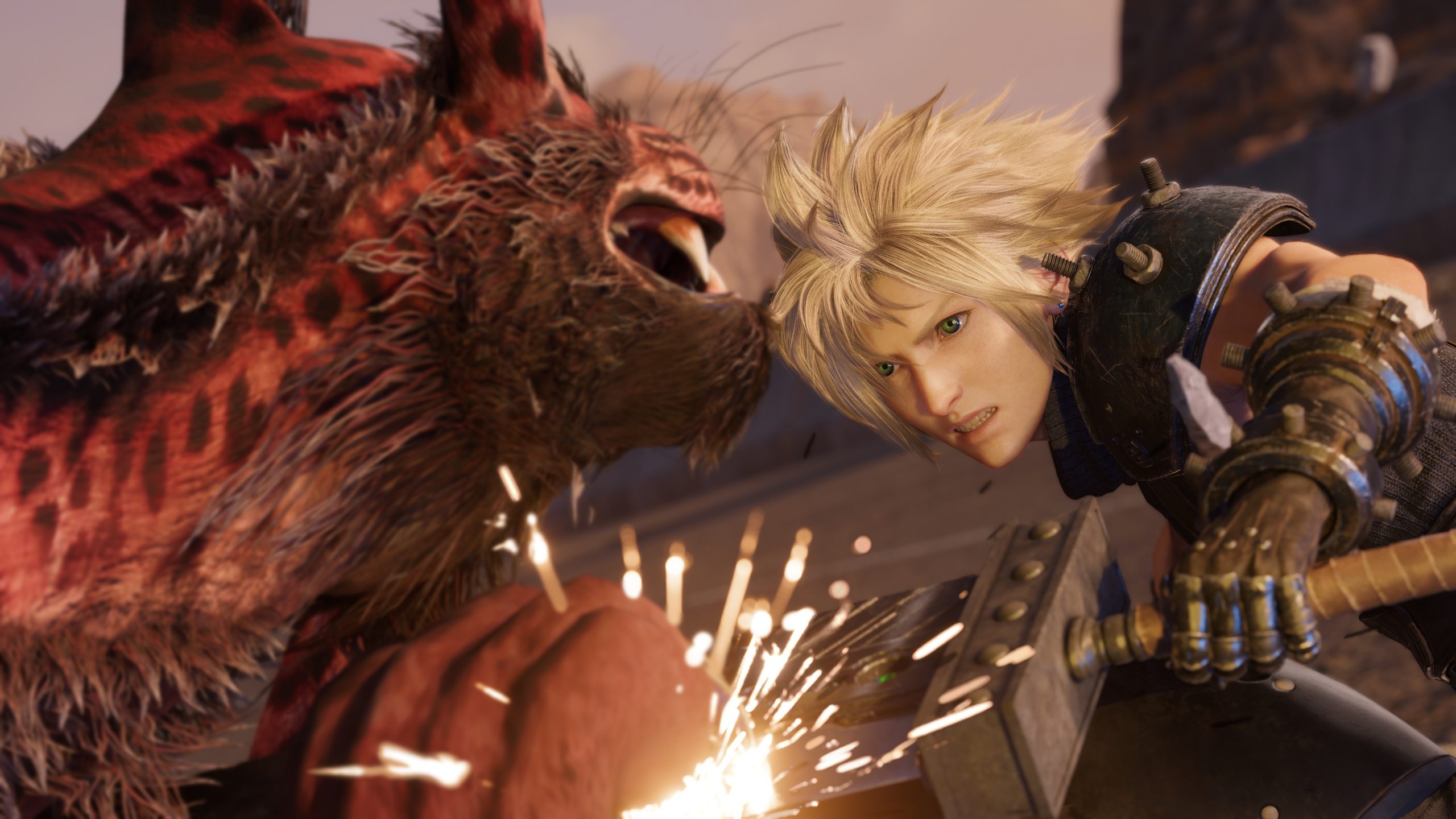 Final Fantasy VII Rebirth: Hamaguchi розкриває зв’язок трьох слотів Materia 2
