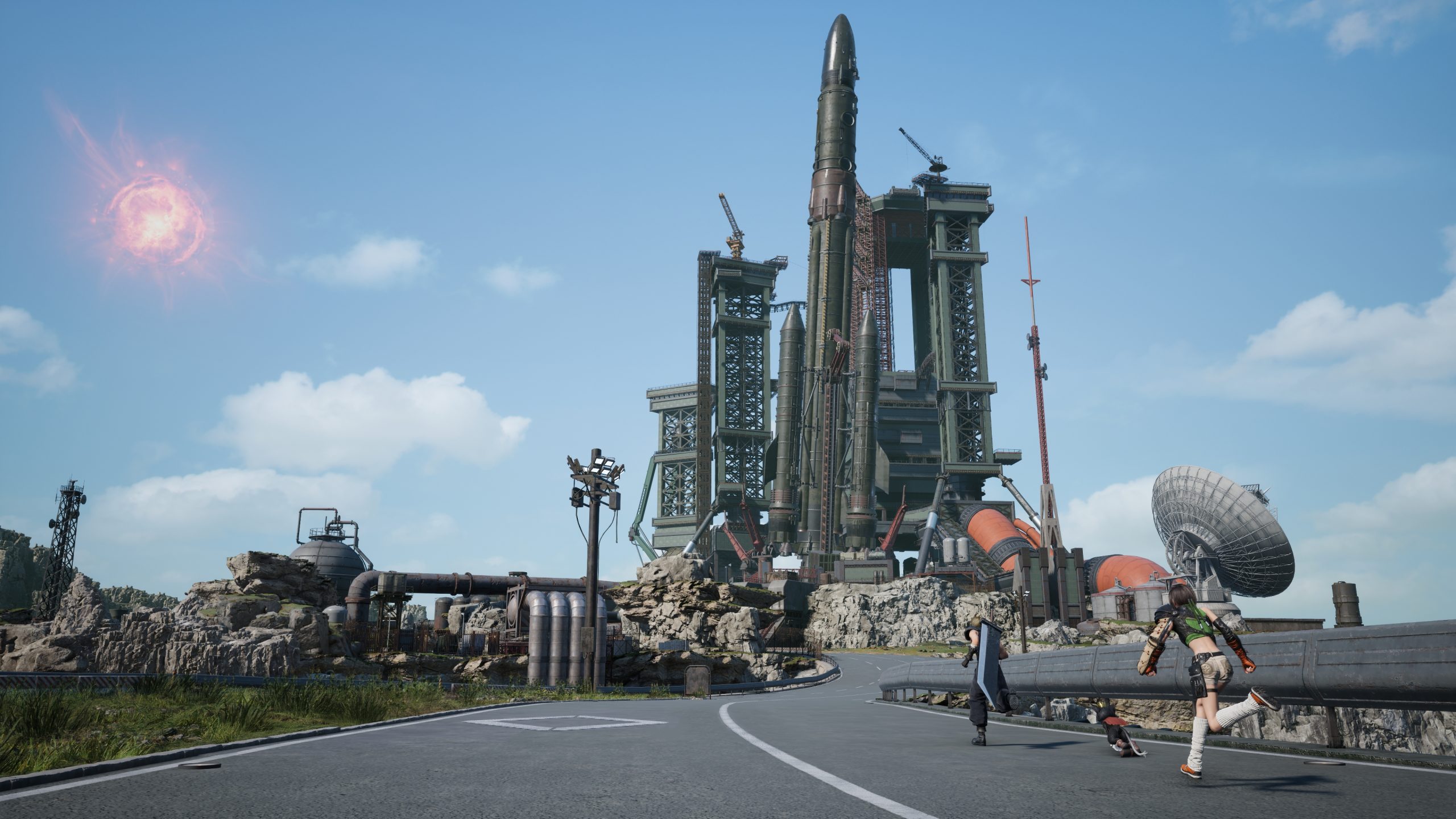 Final Fantasy VII Rebirth: Hamaguchi розкриває зв’язок трьох слотів Materia 20