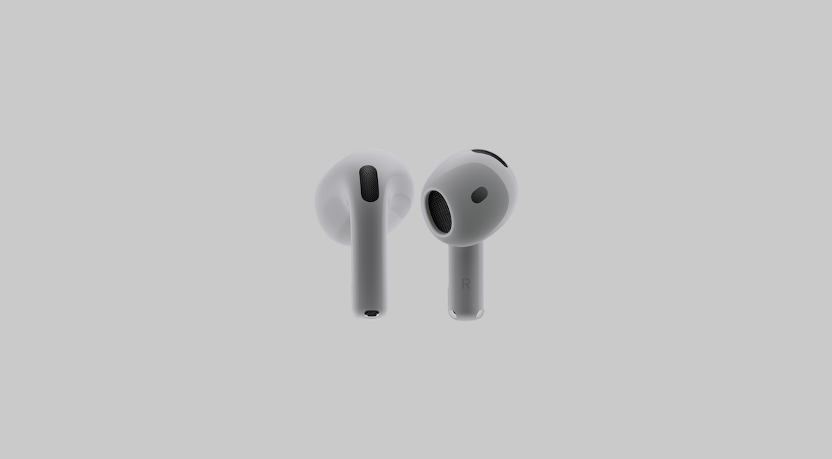 Apple презентує AirPods 5 із покращеним активним шумозаглушенням 1