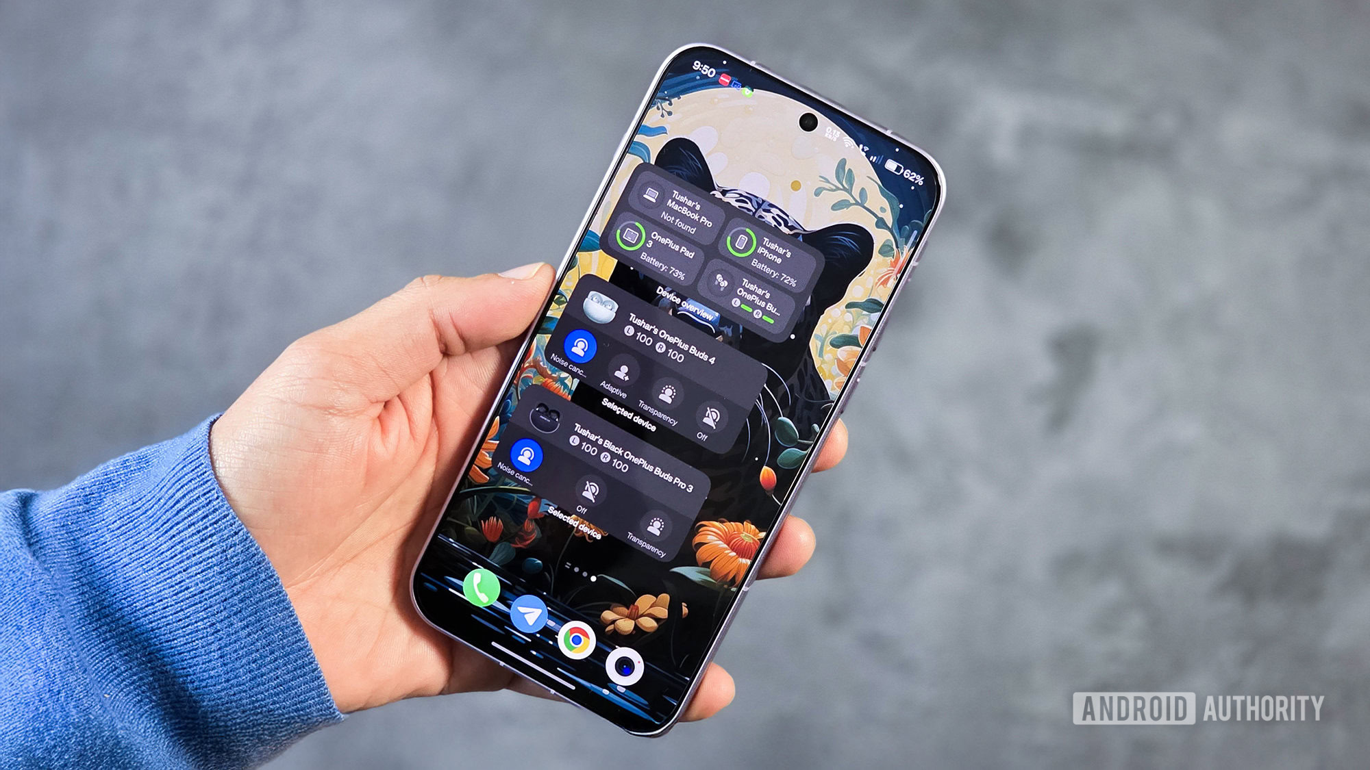 OxygenOS 16 виправляє головне роздратування користувачів OnePlus 8