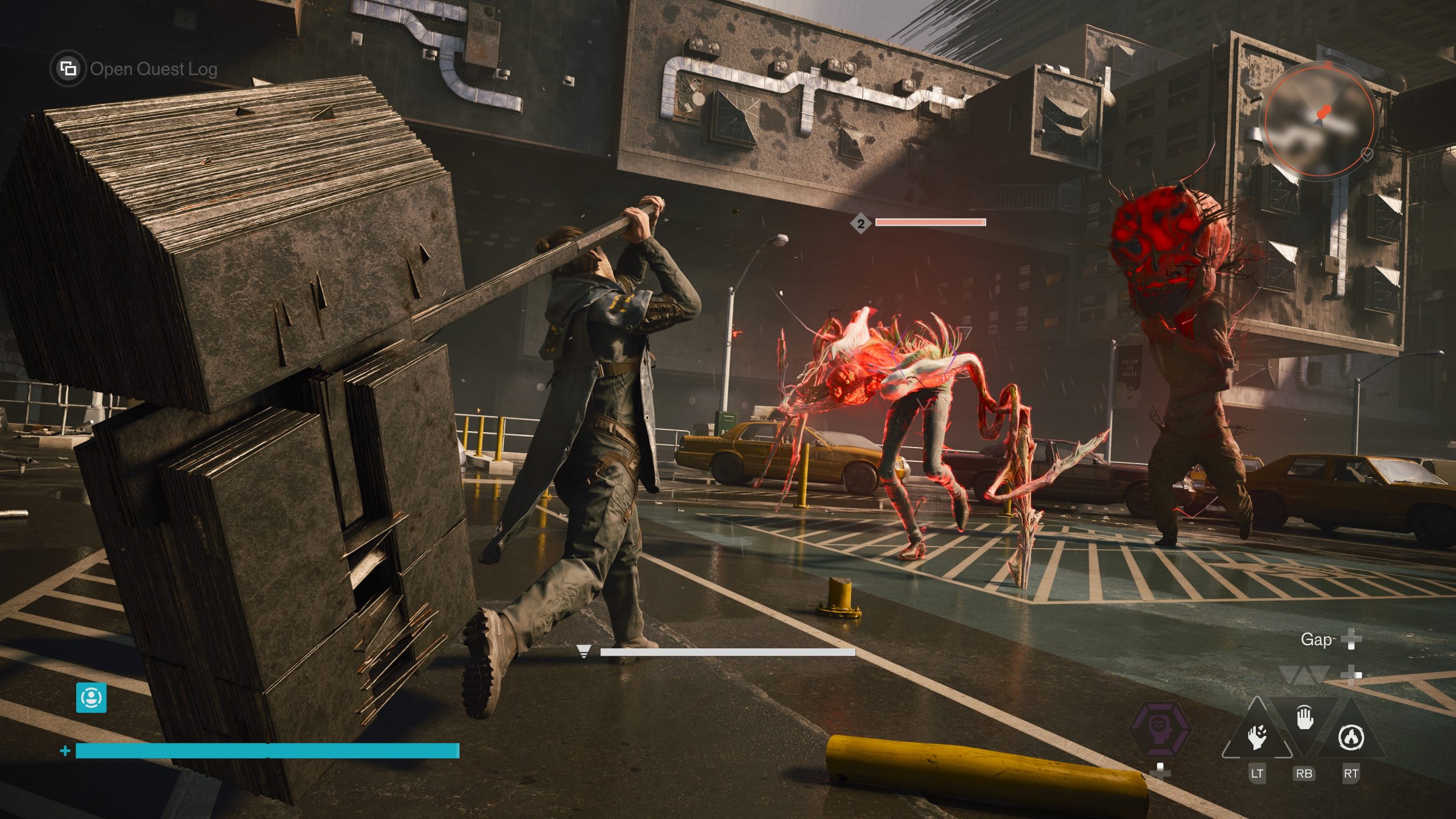 CONTROL 2: Remedy ризикує безпекою заради масштабу, жанру та амбіцій 10