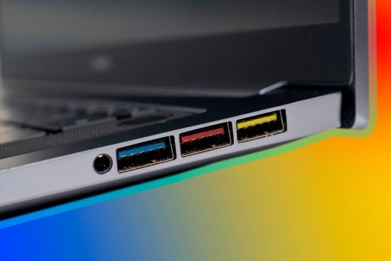 Кольори USB-портів: які з них швидші та потужніші 55