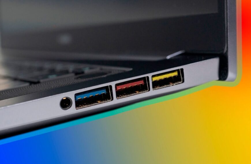 Головна 4 Кольори USB-портів: які з них швидші та потужніші