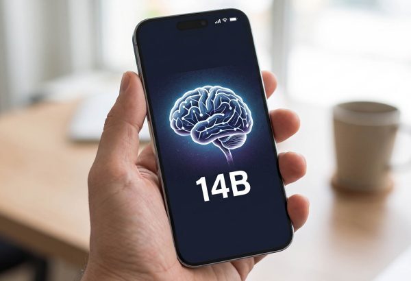 Apple запевняє: iPhone впорається з LLM на 14 млрд параметрів, а Mac – з трильйонами