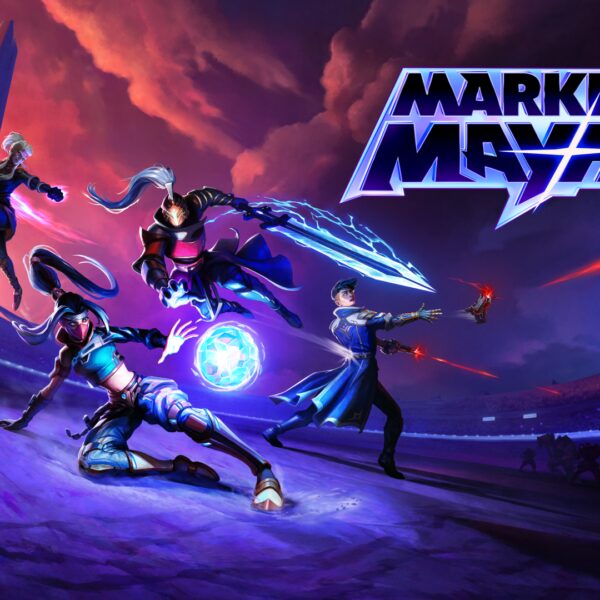 Marked For Mayhem: кооператив із смертельним суперництвом