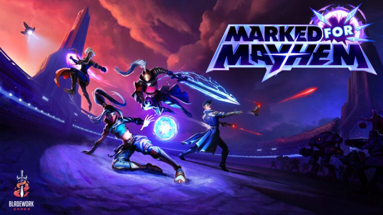 Marked For Mayhem: кооператив із смертельним суперництвом 1