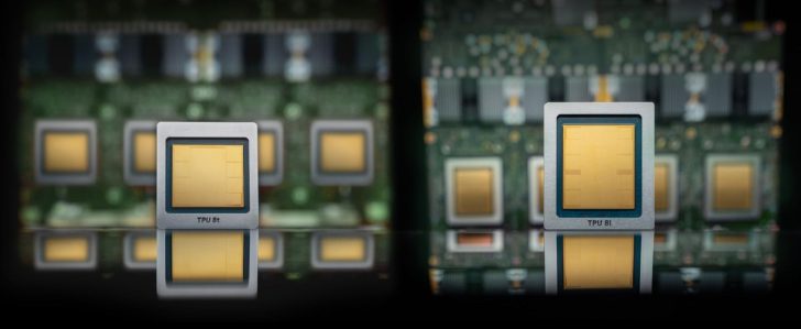 Google повторно використовує модулі DDR4 зі старих серверів для нової AI-інфраструктури 1