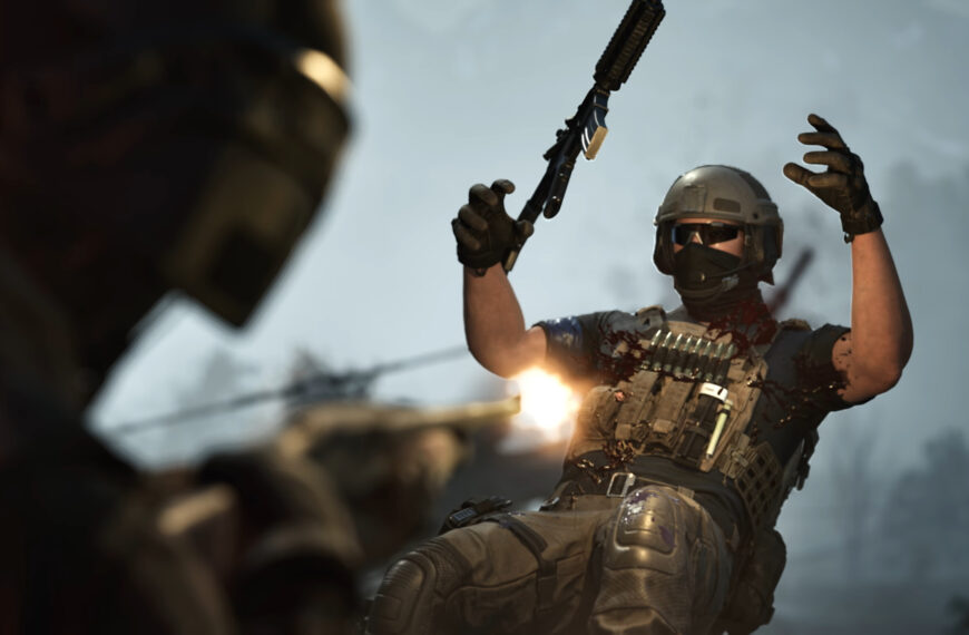 Wardogs запроваджує браузер серверів, якого бракувало Battlefield 6