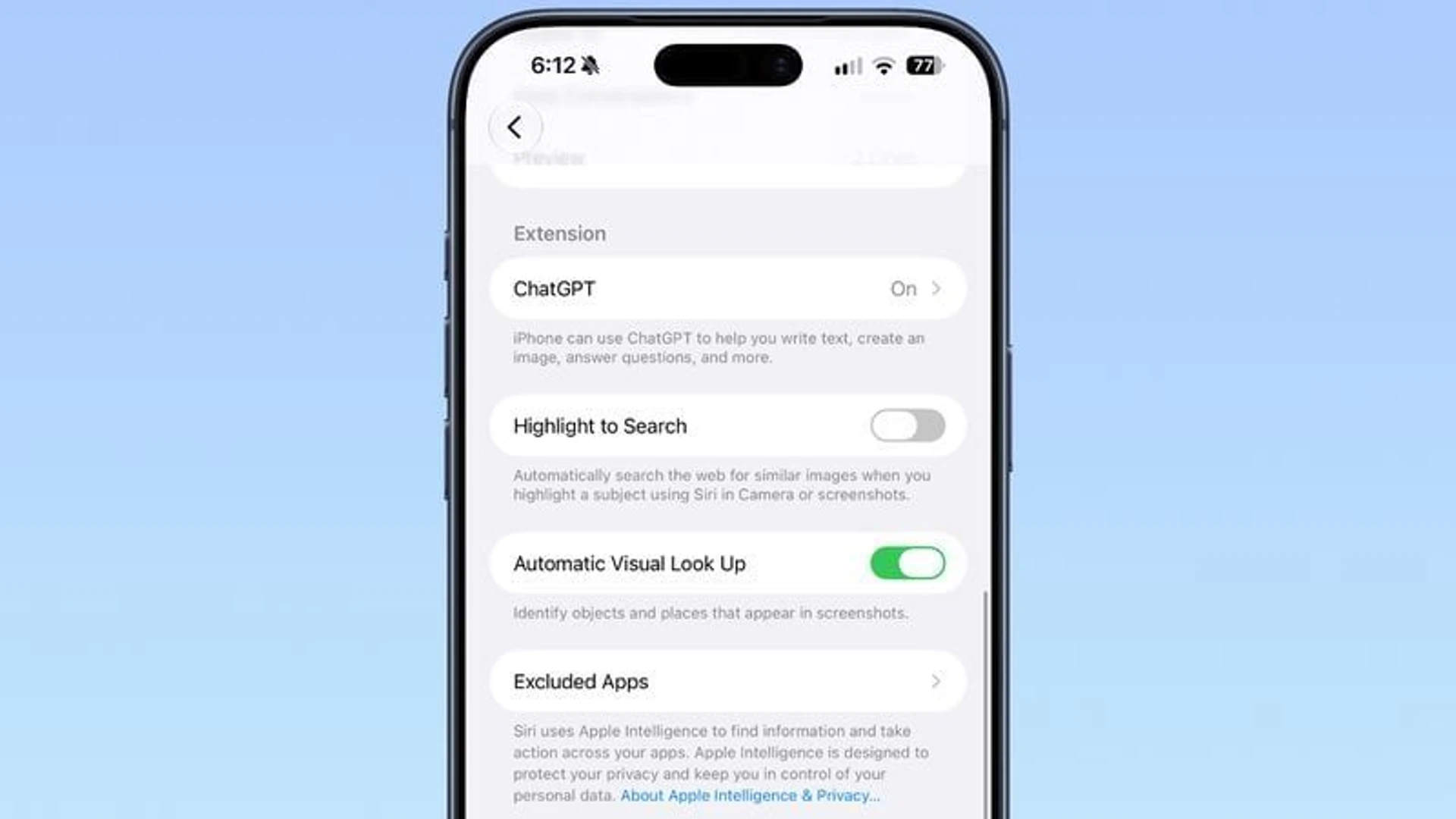 Apple оновила iOS до бета-версії 27.2 з поліпшеним "Здоров'ям" та новими функціями Siri 7