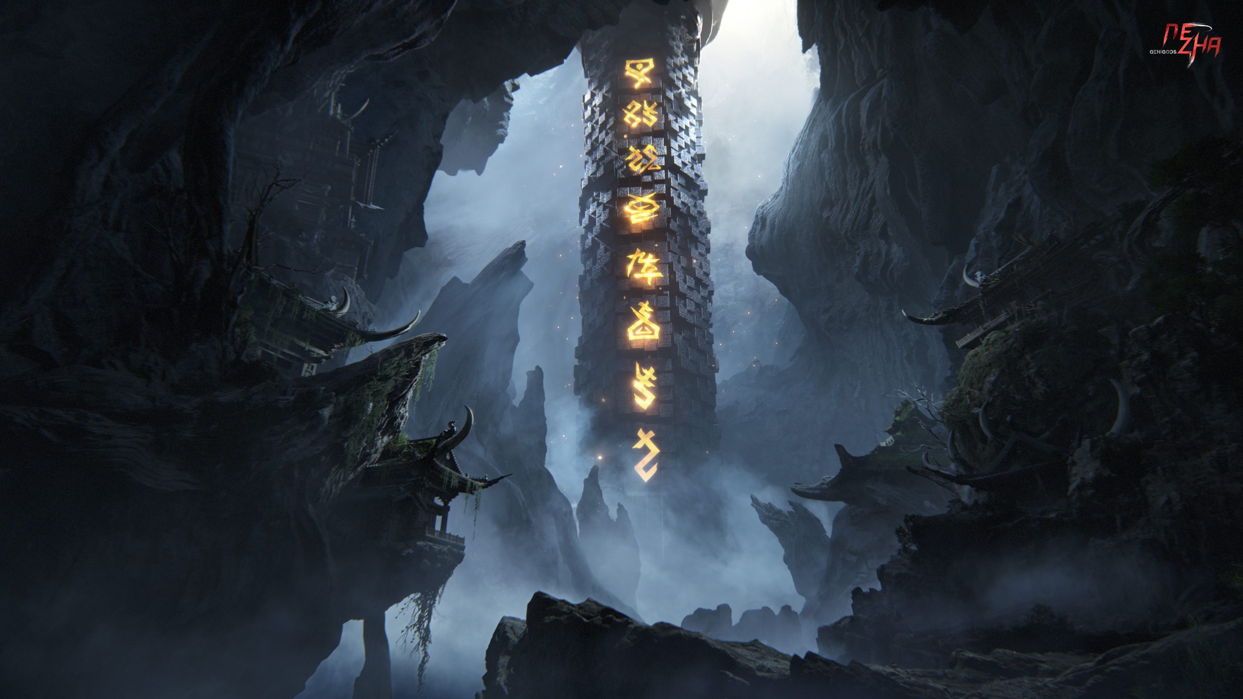 Genigods прагне переосмислити китайську міфологію, як God of War зробив це з грецькою 7 Genigods прагне переосмислити китайську міфологію, як God of War зробив це з грецькою 7