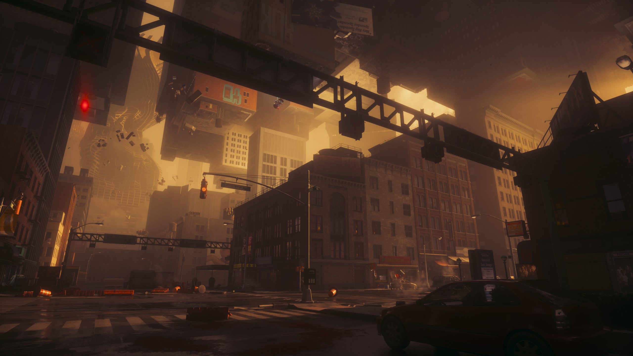 CONTROL 2: Remedy ризикує безпекою заради масштабу, жанру та амбіцій 6