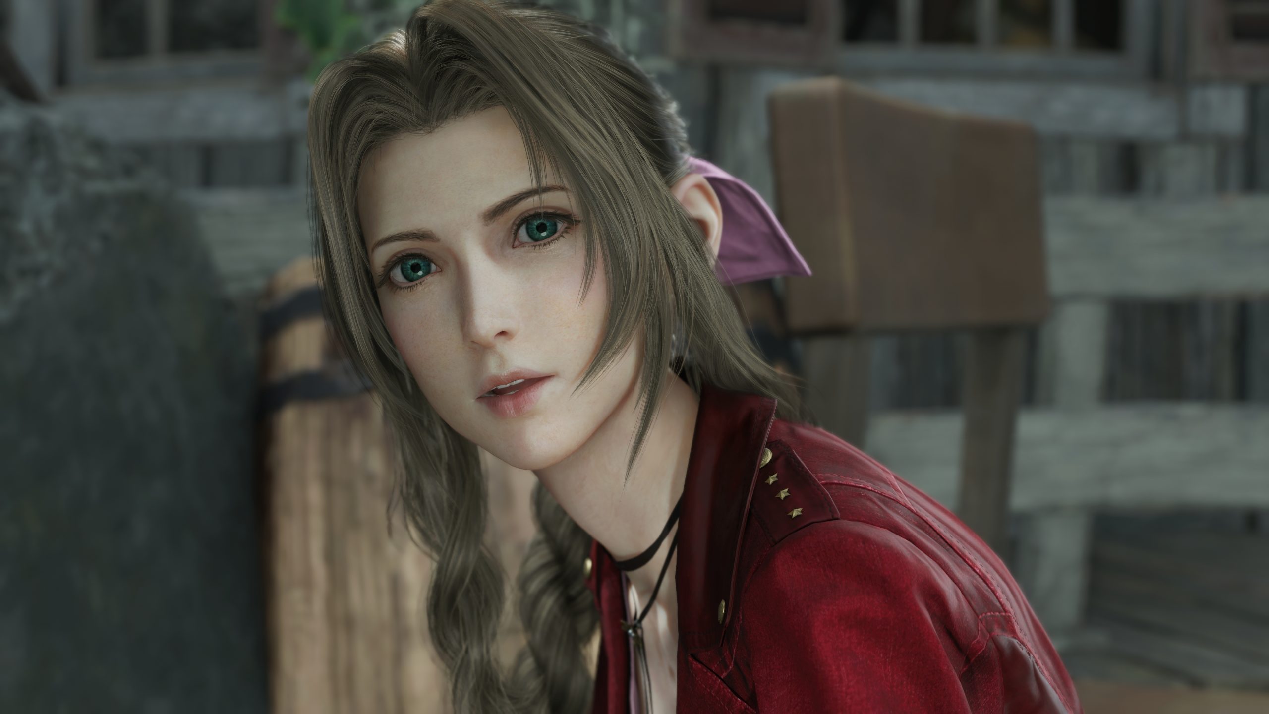 Final Fantasy VII Rebirth: Hamaguchi розкриває зв’язок трьох слотів Materia 10