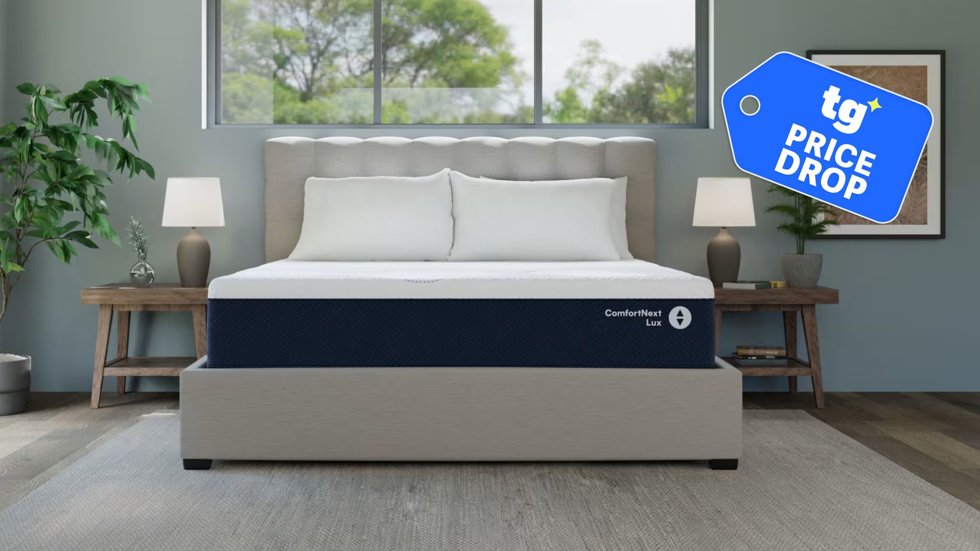 Smart-ліжко Sleep Number зі знижкою $1284 зменшує біль у суглобах 1