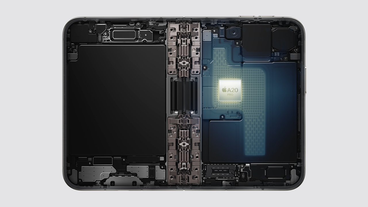Apple показала iPhone 18 Pro та складаний iPhone Duo 6 Apple показала iPhone 18 Pro та складаний iPhone Duo 6