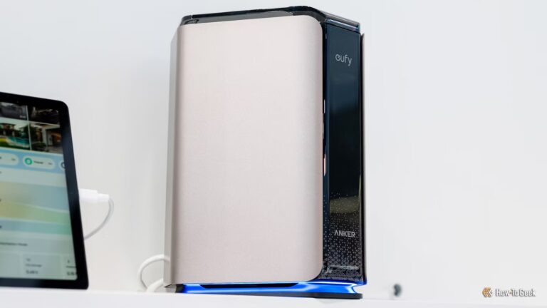 Anker MindBase: Штучний інтелект як мозок для вашого смарт-будинку 31 Anker MindBase: Штучний інтелект як мозок для вашого смарт-будинку 31