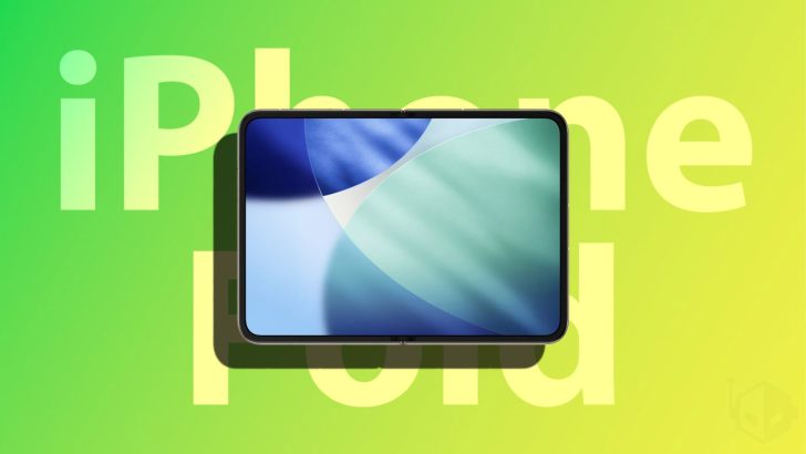 Apple назвала складений iPhone: ціна 2 ТБ версії змусить задуматися про MacBook&hellip;