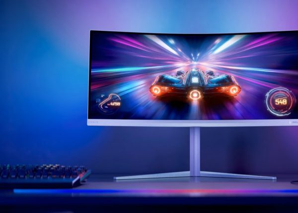 Philips випускає 34-дюймовий вигнутий монітор 200 Гц за £299